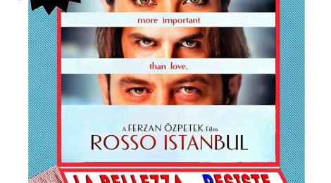 Roof Movie, ROSSO ISTANBUL di Ferzan Ozpetek