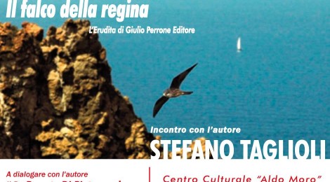 Have a nice book - Il falco della regina di Stefano Taglioli